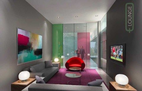 309 - 1205 Queen St W, Toronto, M6K1L2 | Image 3