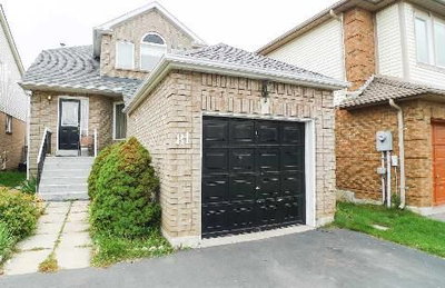 Detached House leased at 81 Beaconsfield Avenue, Brampton, Ontario, L6Y4S1 - Fletcher's West - MLS: W3015777
