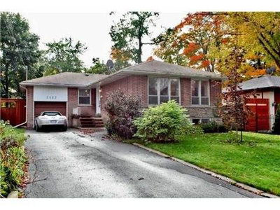 Detached House sold at 1442 Monaghan Circle, Mississauga, Ontario, L5C1R8 - Erindale - MLS: W3045983