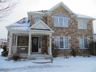Detached House leased at 1392 Hill Street, Milton, Ontario, L9T6M6 - Beaty - MLS: W3070611