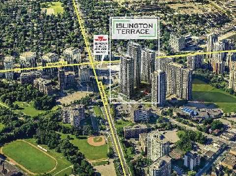 807 - 7 Mabelle Ave, Toronto, M9A | Image 2