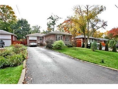 Detached House leased at 1442 Monaghan Circle, Mississauga, Ontario, L5C1R8 - Erindale - MLS: W3076846