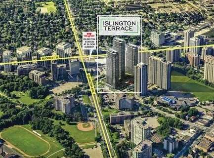 807 - 7 Mabelle Ave, Toronto, M9A | Image 3