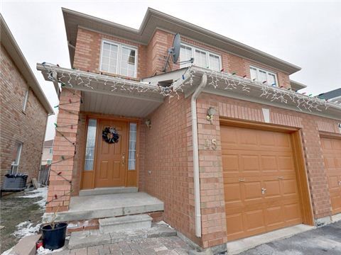 45 Roadmaster Lane, Brampton, L7A3A7 | Image 2
