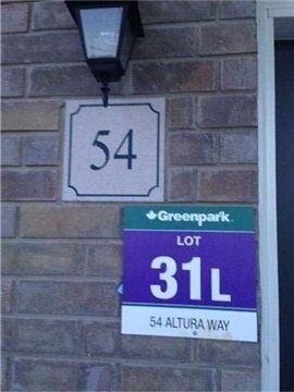 54 Altura Way, Brampton, L6S 0B8 | Image 3