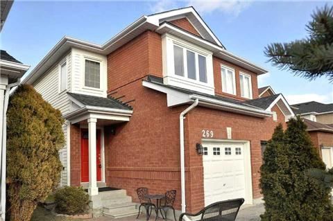 269 Pressed Brick Dr, Brampton, L6V4L2 | Image 2