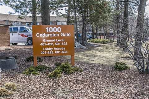 625 - 1000 Cedarglen Gate, Mississauga, L5C3Z5 | Image 2