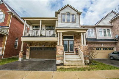 Detached House sold at 921 Hepburn Road, Milton, Ontario, L9T0L6 - Coates - MLS: W3175037