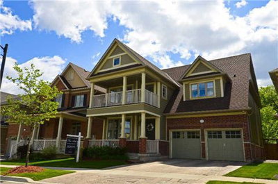 Detached House sold at 170 Forbes Terrace, Milton, Ontario, L9T 0S6 - Scott - MLS: W3209867