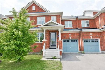 Townhouse sold at 416 Duncan Lane, Milton, Ontario, L9T0S9 - Scott - MLS: W3225581