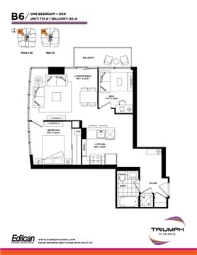 2407 - 9 Valhalla Inn Rd, Toronto, M9B6L6 | Image 2