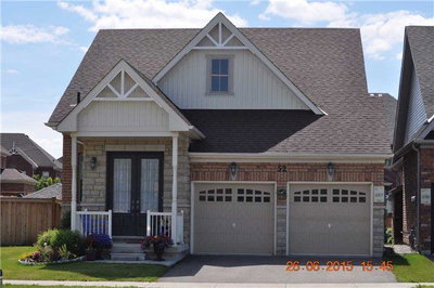 Detached House sold at 52 Atchison Drive, Caledon, Ontario, L7C 3R5 - Caledon East - MLS: W3246451