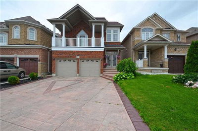 Detached House sold at 37 Blue Diamond Drive, Brampton, Bramalea North Industrial, L6S6J2 - MLS: W3246979