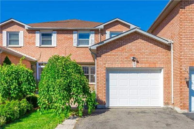 Townhouse sold at 5 Cutters Crescent, Brampton, Ontario, L6Y4J9 - Fletcher's West - MLS: W3267548