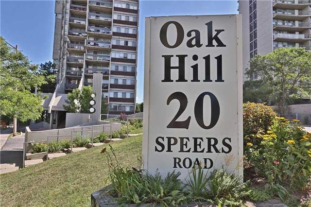 103 - 20 Speers Rd, Oakville, L6K3R5 | Image 2