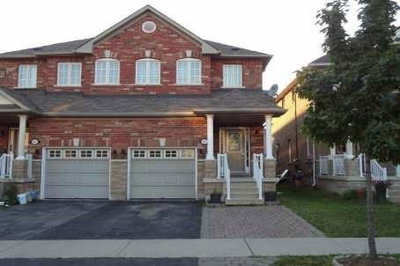 Semi-Detached House leased at 3661 Bala Drive, Mississauga, Ontario, L5M7N1 - Churchill Meadows - MLS: W3268875