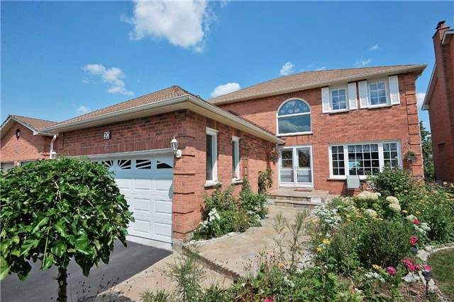 20 Plover Pl, Brampton, L6W4C5 | Image 2