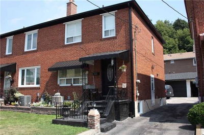 Semi-Detached House sold at 55 Hilldale Road, Toronto, Rockcliffe-Smythe, M6N3Y3 - MLS: W3300060