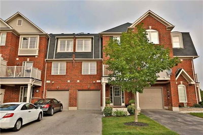 Townhouse sold at 599 Speyer Circle, Milton, Harrison, L9T0Y1 - MLS: W3301553