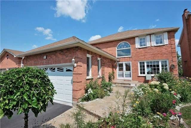 20 Plover Pl, Brampton, L6W4C5 | Image 2