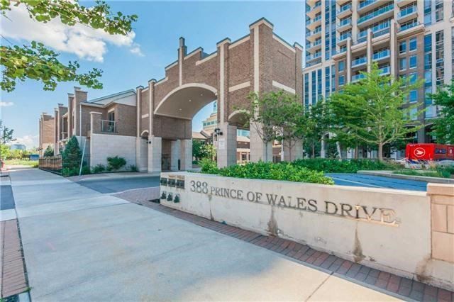 3110 - 388 Prince Of Wales Dr, Mississauga, L5B 0A7 | Image 3
