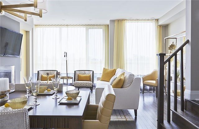 Th3 - 5030 Four Springs Ave, Mississauga, L5R0E8 | Image 2