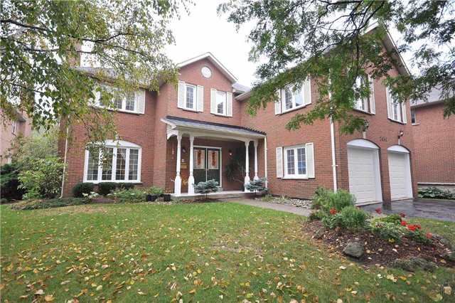 2434 Deer Run Ave, Oakville, L6J6K9 | Image 2