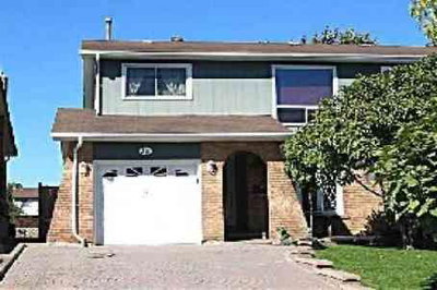 Semi-Detached House sold at 38 Carter Drive, Brampton, Ontario, L6V3N5 - Brampton North - MLS: W338877