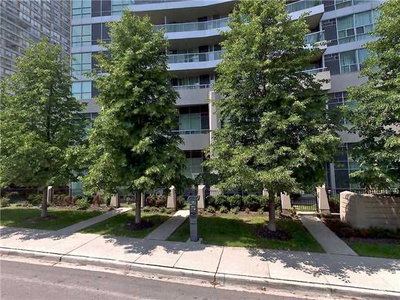 Condo leased at 1301-33 Elm Drive, Mississauga, Ontario, L5B4M2 - Mississauga Valleys - MLS: W3390962