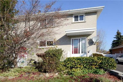 Semi-Detached House sold at 45 Aloma Crescent, Brampton, Ontario, L6T2N8 - Avondale - MLS: W3413497