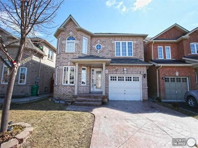 Detached House sold at 17 Echoridge Drive, Brampton, Ontario, L7A3L2 - Fletcher's Meadow - MLS: W3439400