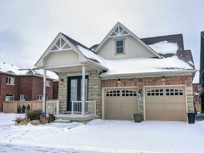 Detached House sold at 52 Atchison Drive, Caledon, Ontario, L7C3R5 - Caledon East - MLS: W3459075