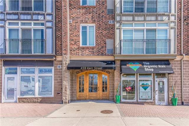 305 - 459 Kerr St, Oakville, L6K3C2 | Image 2