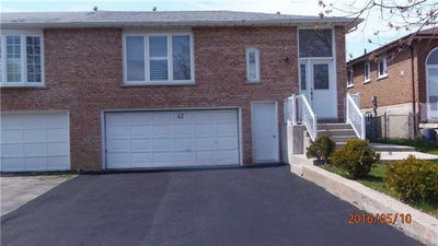 Semi-Detached House sold at 47 Jade Crescent, Brampton, Ontario, L6S3G9 - Northgate - MLS: W3490808