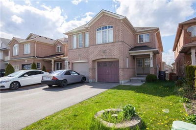 Semi-Detached House sold at 121 Tiller Trail, Brampton, Fletcher's Creek Village, L6X4S9 - MLS: W3492585