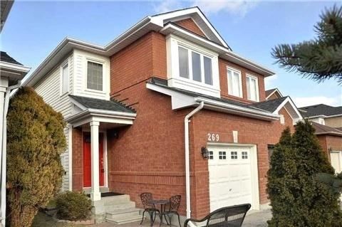 269 Pressed Brick Dr, Brampton, L6V4L2 | Image 2