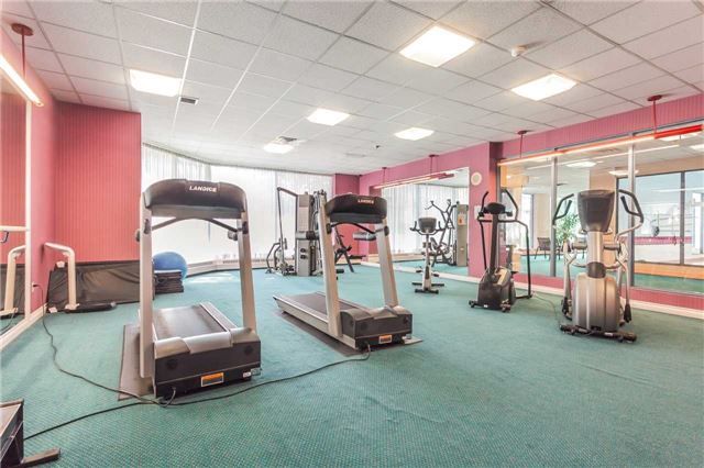 1011 - 250 Webb Dr, Mississauga, L5B3Z4 | Image 3