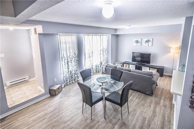 Unit 57 — 50 Turntable Cres, Toronto - Dovercourt-Wallace Emerson-Junction image-0-0