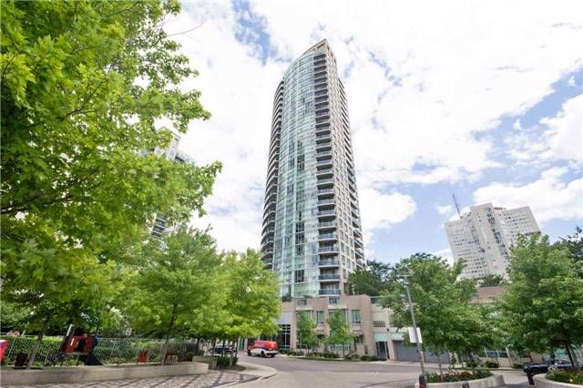 Unit 2607 — 70 Absolute Ave, Mississauga - City Centre image-0-0