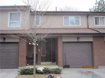 Townhouse leased at 51-725 Vermouth Avenue, Mississauga, Mississauga Valleys, L5A3X5 - MLS: W3560003