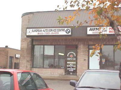 Sale Of Business sold at 45A,N-18 Strathearn Avenue, Brampton, Ontario, L6T 4V6 - Steeles Industrial - MLS: W356081