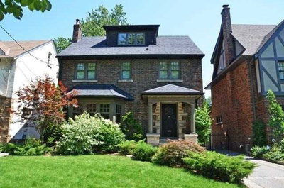 Detached House leased at 61 Grenview Boulevard, Toronto, Ontario, M8X2K3 - Kingsway South - MLS: W3571057