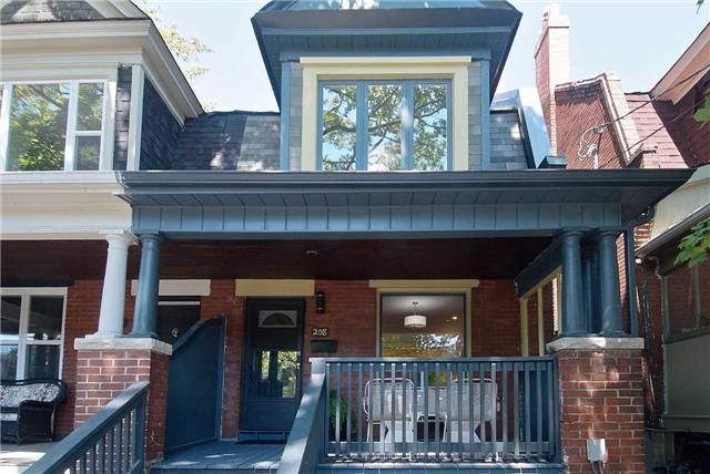 208 Galley Ave, Toronto, M6R1H4 | Image 2