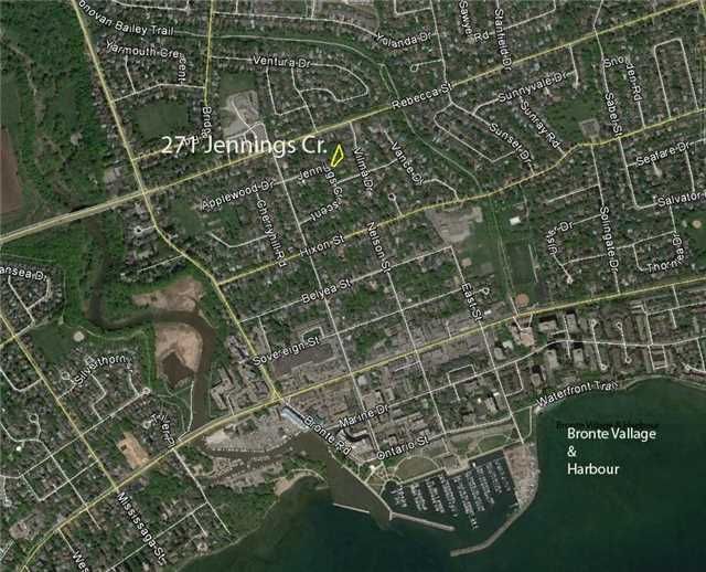 271 Jennings Cres, Oakville, L6L1W3 | Image 3