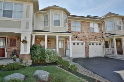 Townhouse leased at 1026 Barclay Circle, Milton, Ontario, L9T5W5 - Beaty - MLS: W3610156