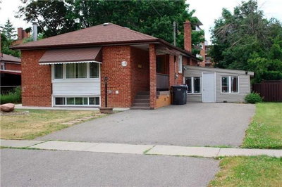 Detached House leased at 14 Charles Street, Brampton, Ontario, L6V1E6 - Queen Street Corridor - MLS: W3615766
