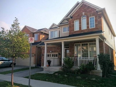 Detached House leased at 170 Fennamore Terrace, Milton, Ontario, L9T0Y3 - Harrison - MLS: W3633761