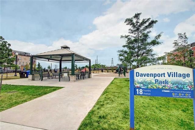 219 - 7 Foundry Ave, Toronto, M6H4K7 | Image 2