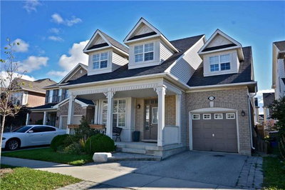 Detached House sold at 1036 Yates Drive, Milton, Ontario, L9T6A7 - Beaty - MLS: W3640511