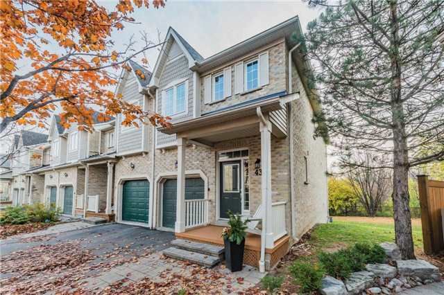 43 - 7284 Bellshire Gate, Mississauga, L5N8E4 | Image 3